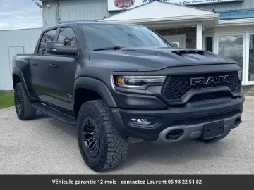 2023 DODGE RAM TRX 702ch Crew Cab 4x4 Tout compris hors homologation 4500e