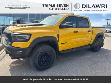2023 DODGE RAM TRX 702ch Crew Cab 4x4 Tout compris hors homologation 4500e