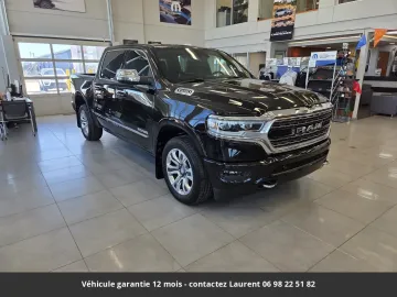 2023 DODGE RAM Limited 12P 5.7L 4x4 Tout compris hors homologation 4500e