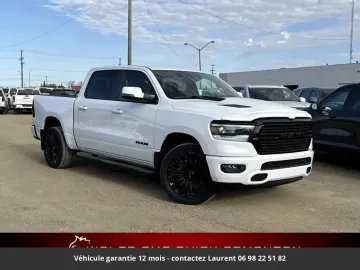 2023 DODGE RAM Sport Night 12P 5.7L 4x4 Tout compris hors homologation 4500e