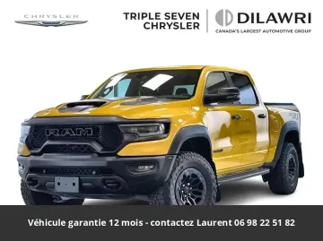2023 DODGE RAM TRX 702ch Crew Cab 4x4 Tout compris hors homologation 4500e