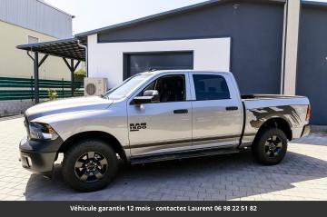2023 Dodge Ram Sport Night BVA8 4x4 Tout compris hors homologation 4500e