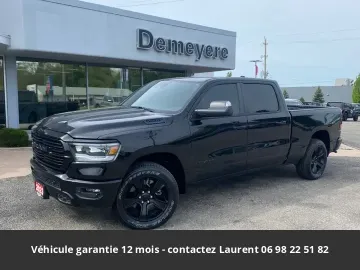 2023 DODGE RAM Sport Night 12P 5.7L 4x4 Tout compris hors homologation 4500e