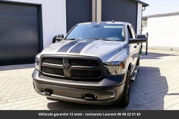 2023 Dodge Ram Sport Night BVA8 4x4 Tout compris hors homologation 4500e
