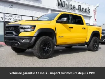 2023 DODGE RAM TRX 702ch Crew Cab 4x4 Tout compris hors homologation 4500e
