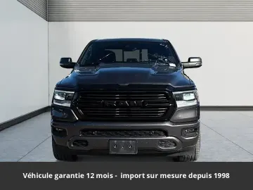 2023 DODGE RAM Sport Night 12P 5.7L 4x4 Tout compris hors homologation 4500e