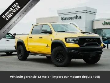 2023 DODGE RAM TRX 702ch Crew Cab 4x4 Tout compris hors homologation 4500e