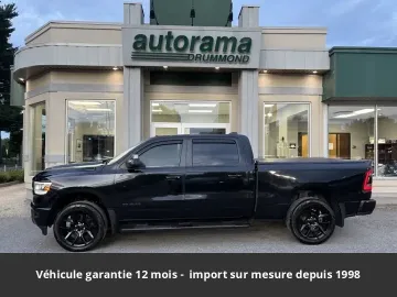 2023 DODGE RAM Sport Night 12P 5.7L 4x4 Tout compris hors homologation 4500e