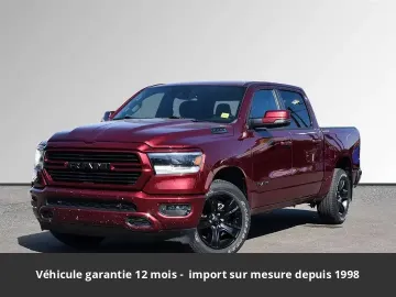 2023 DODGE RAM Sport Night 12P 5.7L 4x4