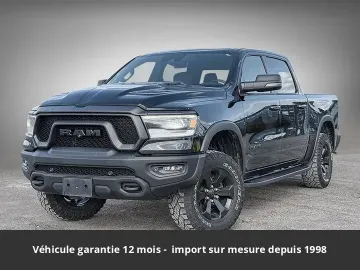 2023 DODGE RAM Rebel 12P 5.7L 4x4