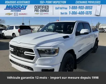 2023 DODGE RAM Sport Night 12P 5.7L 4x4
