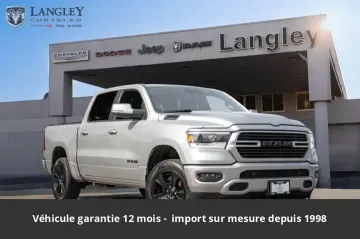 2023 DODGE RAM Sport Night 12P 5.7L 4x4