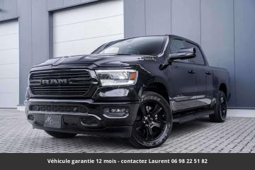 2024 Dodge  RAM 2023 nIGHT Sport 12P  hors homologation 4500e