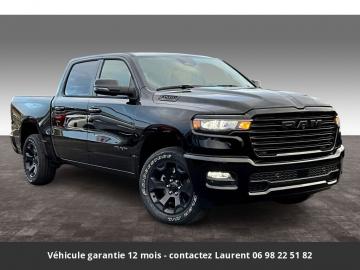 2024 Dodge  RAM Sport Night 12P 3.0L Hurricane 4x4 Tout compris hors homologation 4500e