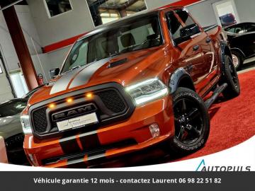 2024 Dodge RAM Sport Night 12P 5.7L 4x4 Tout compris hors homologation 4500e