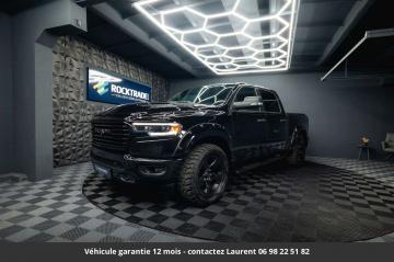 2024 Dodge RAM Sport Night Wide Body 5.7L 4x4 Tout compris hors homologation 4500e