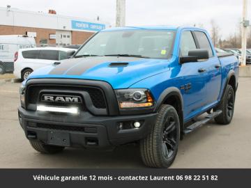 2024 Dodge RAM Classic Warlock 5.7L 4x4 Tout compris hors homologation 4500e