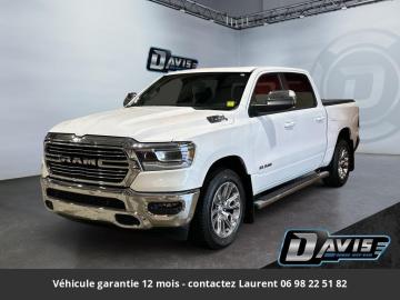 2024 Dodge RAM Laramie 12P Crew Cab 4x4 Tout compris hors homologation 4500e