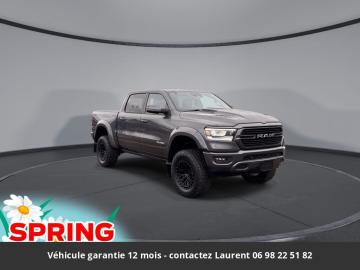 2024 Dodge RAM Sport Night 12P 5.7L 4x4 Tout compris hors homologation 4500e