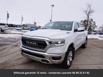 2024 Dodge RAM Limited Tailgate 12P 5.7L 4x4 Tout compris hors homologation 4500e