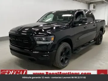 2024 DODGE RAM Sport Night 12P 5.7L 4x4 Tout compris hors homologation 4500e