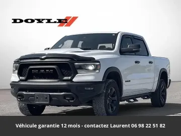2024 DODGE RAM Rebel 12P 5.7L 4x4 Tout compris hors homologation 4500e