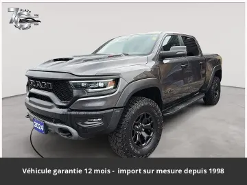 2024 DODGE RAM TRX 702ch Crew Cab 4x4 Tout compris hors homologation 4500e