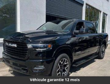 2025 Dodge  RAM New Limited 14.4P 3.0L HO  Hurricaine 4x4 Tout compris hors homologation 4500e