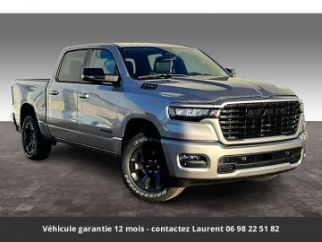 2025 Dodge  RAM Sport Night 12P 3.0L 4x4 Tout compris hors homologation 4500e