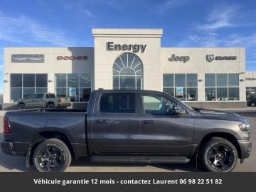 2025 Dodge RAM New Sport Night 12P 3.0L Hurricane 4x4 Tout compris hors homologation 4500e