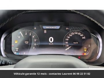 2025 Dodge RAM New Sport Night 12P 3.0L Hurricane 4x4 Tout compris hors homologation 4500e