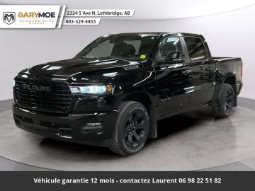 2025 Dodge RAM New Sport Night 12P 3.0L Hurricane 4x4 Tout compris hors homologation 4500e