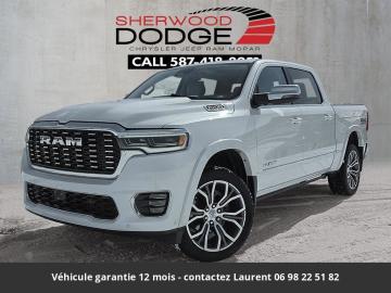 2025 Dodge RAM New Tungsten 12P 3.0L Hurricane 4x4 Tout compris hors homologation 4500e