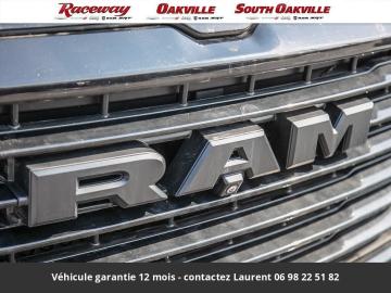 2025 Dodge RAM New Sport Night 12P 3.0L Hurricane 4x4 Tout compris hors homologation 4500e