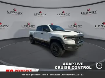2025 Dodge RAM RHO  540Ch Crew Cab 4x4 Tout compris hors homologation 4500e