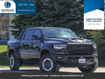 2025 DODGE RAM RHO 550Ch 4x4 Tout compris hors homologation 4500e
