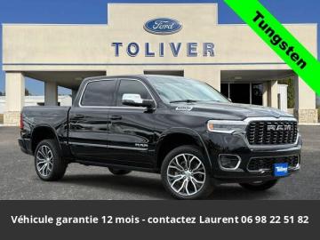 2025 DODGE RAM Tungsteal 14.4P 3.0L  Hurricaine 4x4 Tout compris hors homologation 4500e