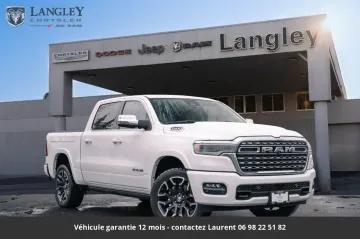 2025 DODGE RAM Sport Night 14.5P 5.7L 4x4 Tout compris hors homologation 4500e