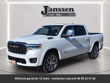 2025 DODGE RAM Tungsteal 14.4P 3.0L  Hurricaine 4x4 Tout compris hors homologation 4500e
