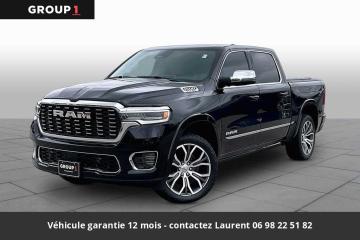 2025 DODGE RAM Tungsteal 14.4P 3.0L  Hurricaine 4x4 Tout compris hors homologation 4500e