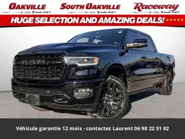 2025 DODGE RAM Sport Night 14.5P 5.7L 4x4 Tout compris hors homologation 4500e