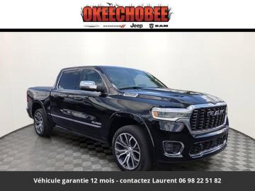 2025 Dodge Ram Tungsteal 14.4P 3.0L  Hurricaine 4x4 Tout compris hors homologation 4500e