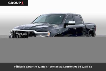 2025 Dodge Ram Tungsteal 14.4P 3.0L  Hurricaine 4x4 Tout compris hors homologation 4500e