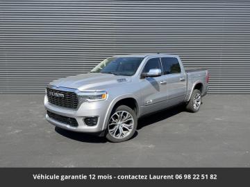 2025 Dodge Ram Tungsteal 14.4P 3.0L  Hurricaine 4x4 Tout compris hors homologation 4500e