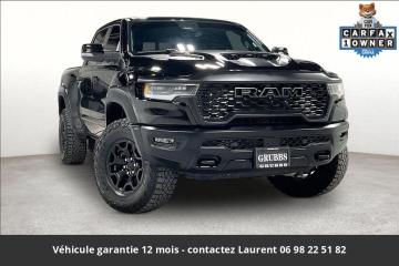 2025 Dodge Ram RHO  540Ch Crew Cab 4x4 Tout compris hors homologation 4500e