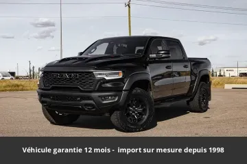 2025 DODGE RAM RHO 550Ch 4x4