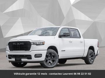 2026 Dodge RAM New Sport Night 12P 3.0L Hurricane 4x4 Tout compris hors homologation 4500e