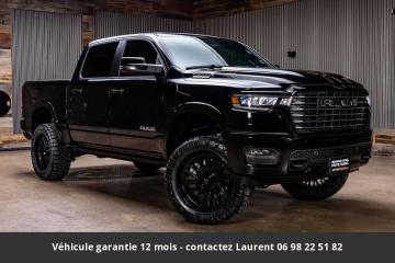 2026 Dodge RAM New Sport Night 12P 5.7l V8 Hurricane 4x4 Tout compris hors homologation 4500e