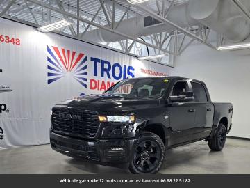 2026 Dodge RAM Sport Night 12P 5.7L 4x4 Tout compris hors homologation 4500e