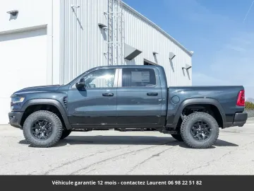 2026 Dodge RAM RHO  540Ch Crew Cab 4x4 Tout compris hors homologation 4500e